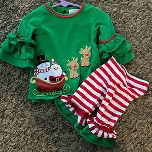 3-6 month outfit